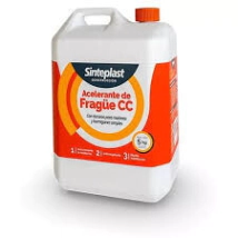 ACELERANTE DE FRAGUE C/CLORUROS X 1 KG SINTEPLAS