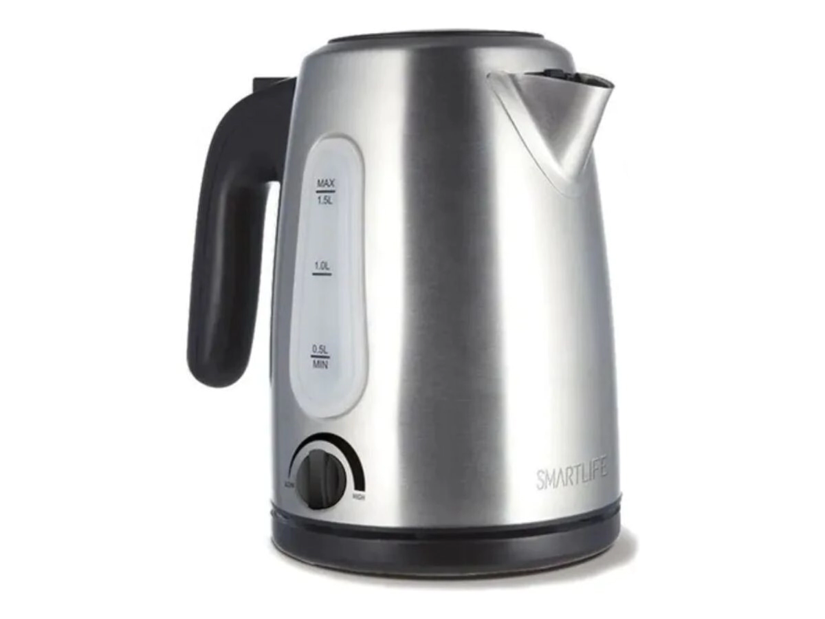 PAVA ELECTRICA  SMARTLIFE INOX SLEK1510IX