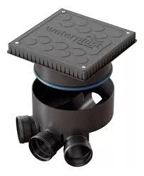 CAMARA INSP PVC 32,40CM WATERPLAST