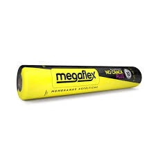 MEMBRANA ALUMINIO 35 KG MEGAFLEX NO CRACK