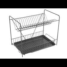 SECAPLATO APOYO SOLDART NEGRO 09-566 35X25X34 mediano Alto con bandeja