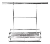 ESTANTE SIMPLE ESPONJA SOLDART BLANCO AMURAR 05-233