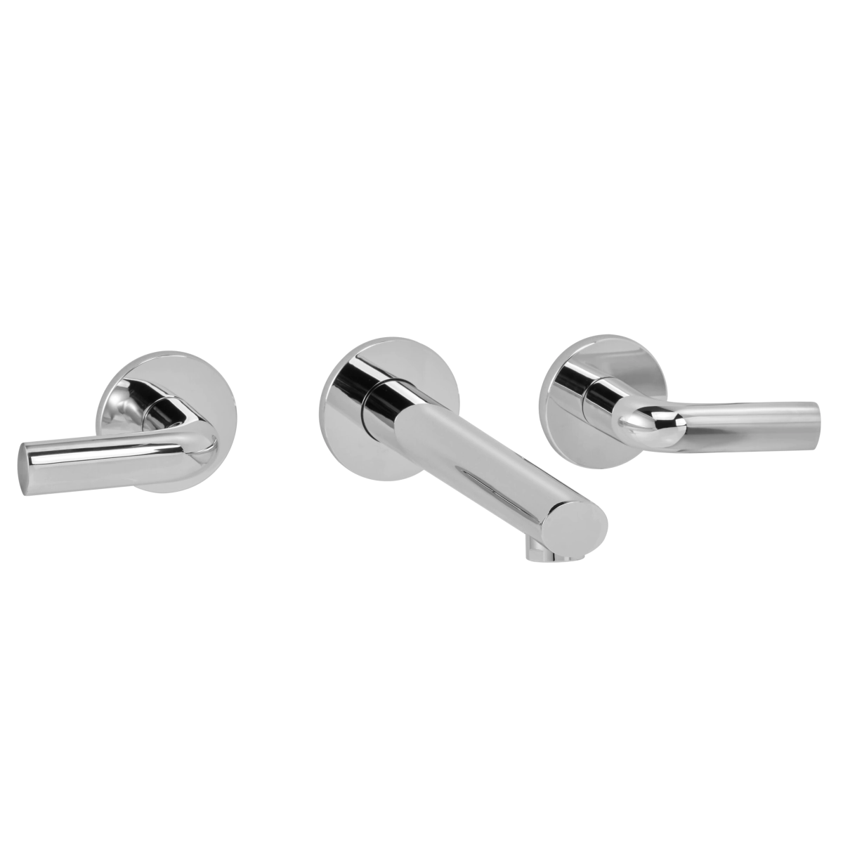 GRIFERIA LAVATORIO PARED EMBUTIR PEIRANO LIVE CROMO CC LEVER 62199