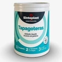 TAPAGOTERAS 4 LT  SINTEPLAST