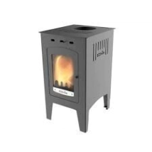SALAMANDRA ECOTRONK LE&Ntilde;A ANDINA 9500KCAL/H (peine le&ntilde;a+bisagra embutida)68X38X45 t, pehuen  cod 20