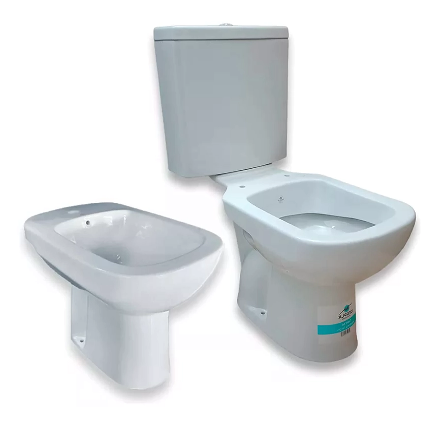 COMBO LOZA 3P CUARZO  (BIDET 1A+MOCH CUARZO APOYO NUEVA 14.50+INOD LARGO)