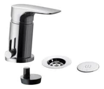 MONOCOMANDO BIDET FV JANA 0189M1CR