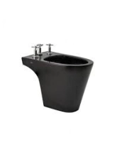 BIDET FERRUM  MARINA 3 AGUJEROS  NEGRO * 5%