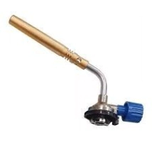 SOPLETE ABRASOL PARA GAS BUTANO 16MM (SOLO PICO ) *10%