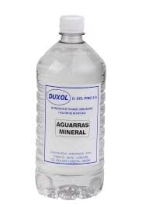 AGUARRAS  0,90 LT ECO
