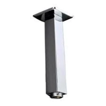 BRAZO LLUVIA CUADRADO RECTO 20CM FLOWATER  SF2310258 *5%