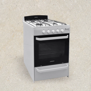 COCINA LLANOS BIANCA BL 35202 56cm multigas   *6%