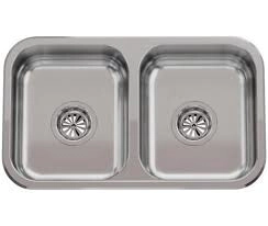 BACHA COCINA 2 JOHN SEGUNDA CC28 P2DCC28S