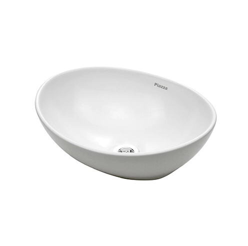 BACHA LOZ PIAZZA 41X33X14,5CM BLANCA *10%