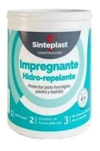 IMPREGNATE PARA LADRILLO VISTO X 4 LT  HIDRO-REPELENTE SINTEPLAS