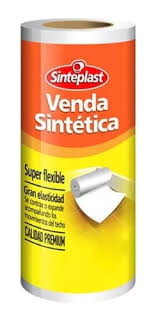 VENDA SINTETICA 1MT X 25 MT SINTEPLAST
