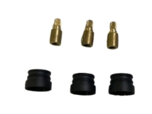 KIT BUJE CAMP PEI ROSCADO + PROLOG VASTAGO (bolsa x 3 conjuntos)RA1189