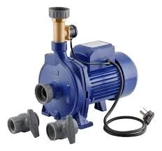 BOMBA PRESURIZADORA VASSER QC TE 22  TIPO SFL14-20 P/TANQUE ELEVADO Alt 20mt Caudal 5000l/h 0,75hp C