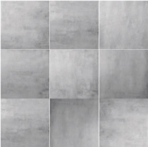 CER&Aacute;MICA SALTE&Ntilde;A 43X43 ZENTA GRIS SATINADO  2,25MTR2XCAJA 5%