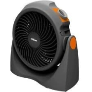 CALOVENTOR LILIANA DUAL HEATER CFH600 piso/pared -funcion ventilador