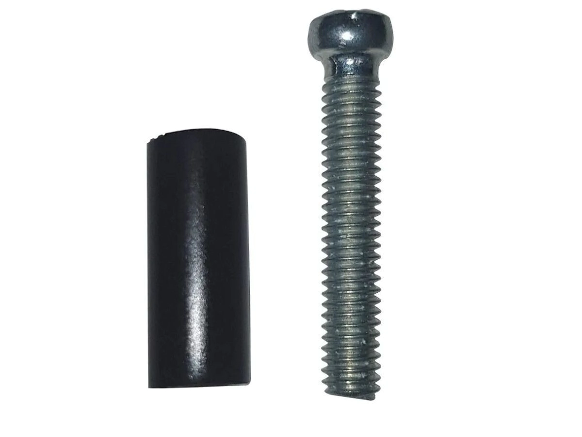 REPUESTO TORNILLO Y TUBO PROLONG P/ VOLANTE PEIRANO RA980 X 1