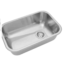 BACHA COCINA1 JOHNSON 52X32X15 Z52