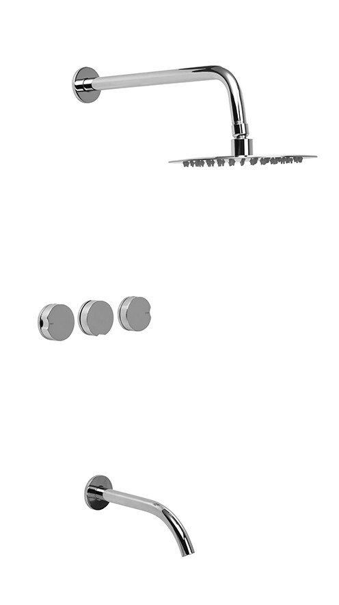 MONOC DUCH PIAZZA LOUNGE CON TRANS 10706 *10%