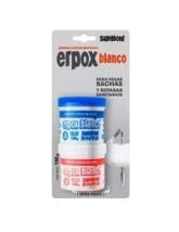 CREMA EPOXY BLANCA 80 GRS SUPRABOND