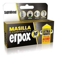 MASILLA EPOXI 100GR  ERPOX SUPRABOND