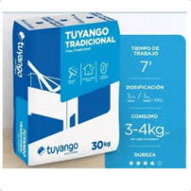 YESO TRADICIONAL TUYANGO X 1 KG