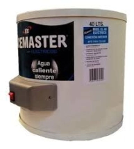 TERMOTANQUE ELECTRICO 40L KACEMASTER INFERIOR Colgar