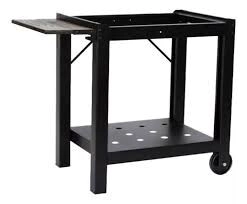 PARRILLA CARRO (SOLO BASE)EVERES 3214 p/2 modelos(rueda+estante)