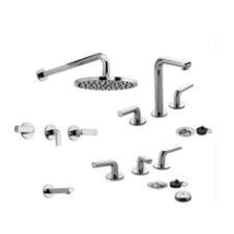 COMBO GRIFERIA CIPRES FV (LAVATORIO + DUCHA EMB)