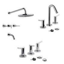 COMBO GRIFERIA LIBBY  FV (LAVATORIO + BIDET)