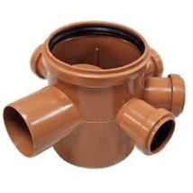 PILETA PATIO DESAGUE COES 5 E BAJA SIN-REJA * 12 %