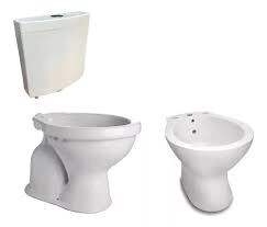 COMBO LOZA PIAZZA DOMANI 3P INOD LARGO + MOCH APOYO + BIDET 1A *10%