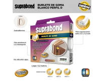 BURLETE AUTOADHESIVO DOBLE 5