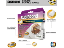 BURLETE AUTOADHESIVO NORMAL  5MT