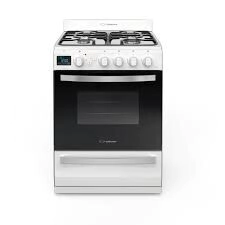 COCINA ORMAY EVO BLANCA gril+timer dig+encend+fundic