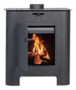 SALAMANDRA TROMEN ECO 7000K sin vidrio- 01-000-102