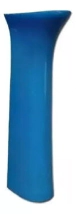 COLUMNA FERRUM FLORENCIA COLOR AZUL F AEREA