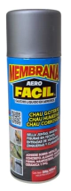 MEMBRANA FACIL GRIS ZINC (CAUCHO LIQUIDO EN AEROSOL) * 7 %