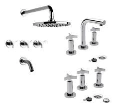 COMBO GRIFERIA TRIADES FV (LAVATORIO + BIDET)