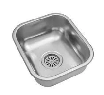 BACHA COCINA1 JOHNSON 34X28X15 EE28 SEGUNDA