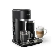 CAFETERA OSTER LATTE OBVSTDC02B054AR 4en1 BLACK