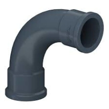 PISCINA CURVA 63 HH 90&ordm; GRIS