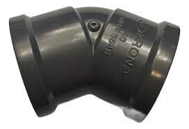 PISCINA CODO 40 HH 45� GRIS   *10%