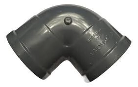 PISCINA CODO 40 HH 90� GRIS   *10%