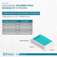 BOMBA PARA PISCINA  MINIPOOL50 PEARL 0,50 HP  **Hasta 60.000** Conexion 1-1/2 Caudal Max 10200 Altur