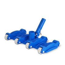 PISCINA LIMPIA FONDO DE 8 RUEDAS